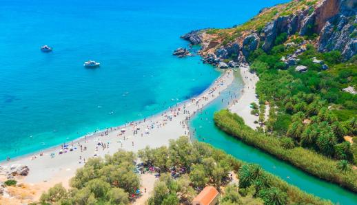Lonely Planet: 10 θαύματα της φύσης που πρέπει να δεις στην Ελλάδα