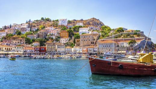 15 υπέροχα ανοιξιάτικα τοπία της Ελλάδας