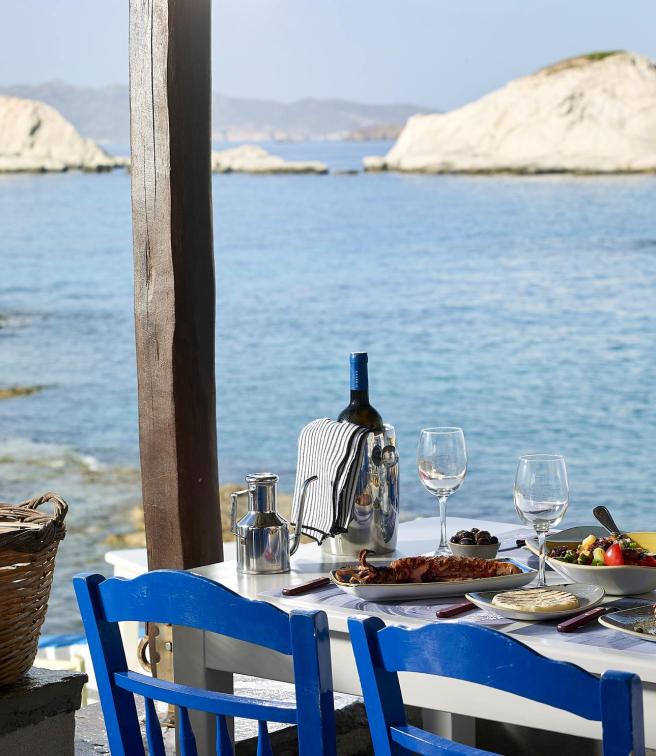 Πού θα φάτε καλά στη Μήλο