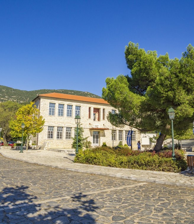 5 χωριά για τις πρώτες αποδράσεις του φθινοπώρου