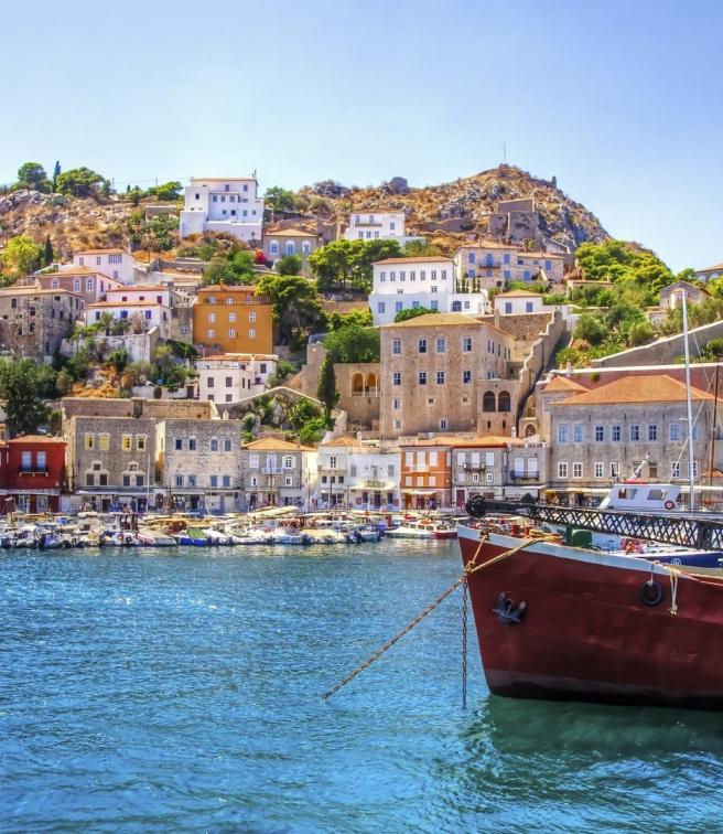 6 νησιά κοντά στην Αθήνα για τις εξορμήσεις της άνοιξης