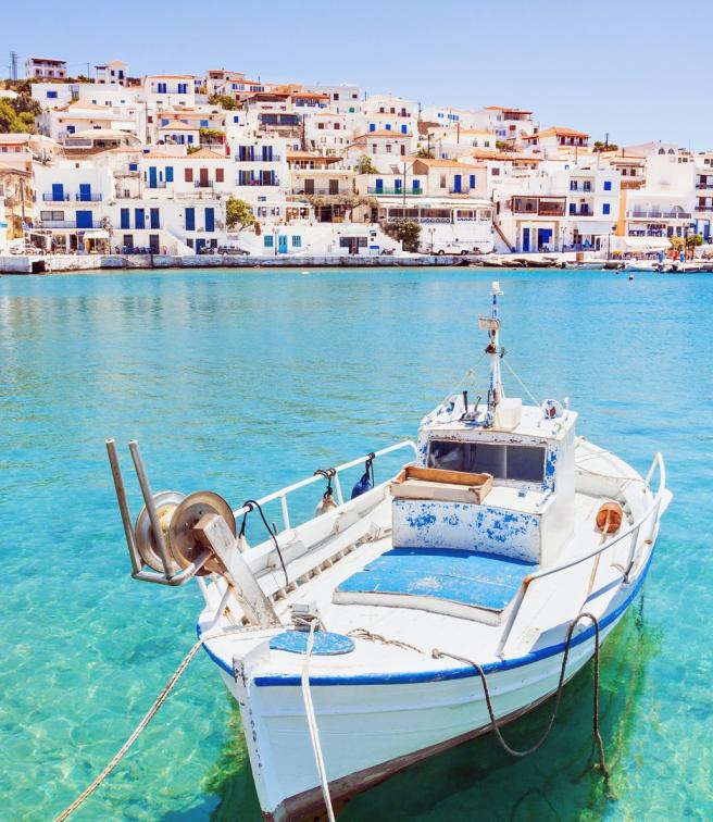 Telegraph: Τρία ελληνικά νησιά στα 10 καλύτερα «μυστικά» της Μεσογείου