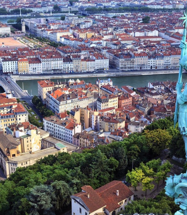 Πόσο κοστίζει ένα ταξίδι και η διαμονή στη Λυών