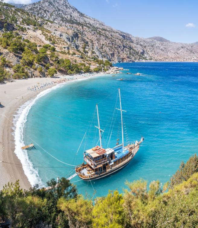 Οι καλύτερες παραλίες στην Κάρπαθο