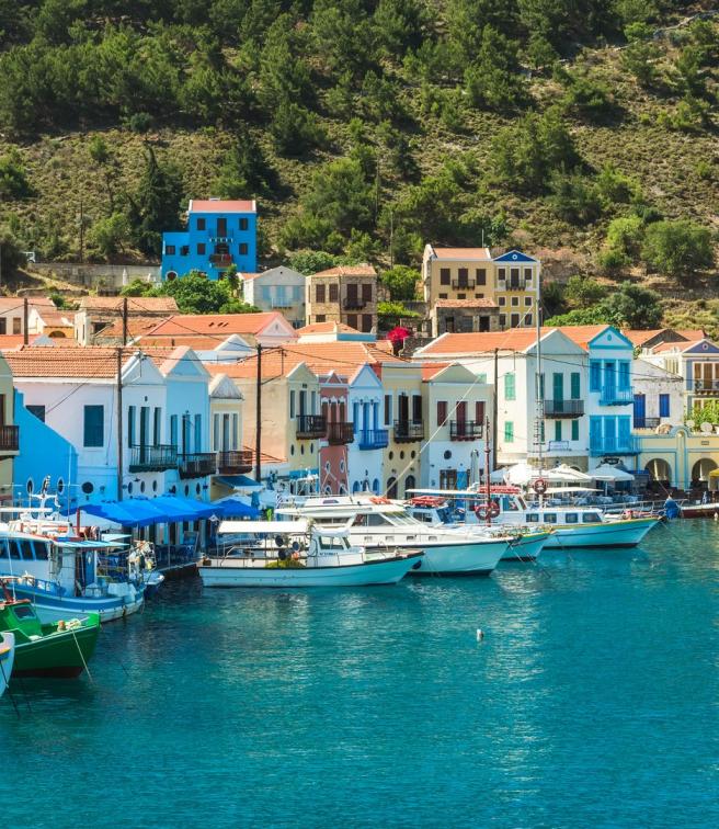 Διακοπές στην άκρη της Ελλάδας: 5 νησιά για απόλυτη χαλάρωση