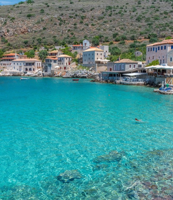 8 προορισμοί ιδανικοί για αποδράσεις τον Σεπτέμβριο στην Ελλάδα
