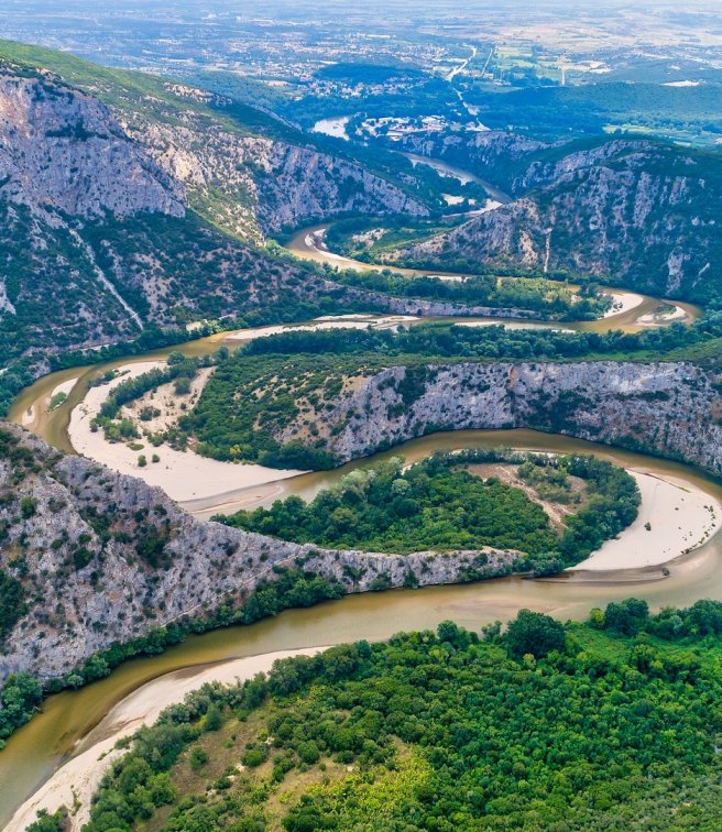 Ξάνθη: 4 εκδρομές για να γίνετε ένα με τη φύση