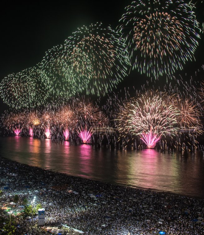 5 ξεχωριστά πρωτοχρονιάτικα ταξίδια