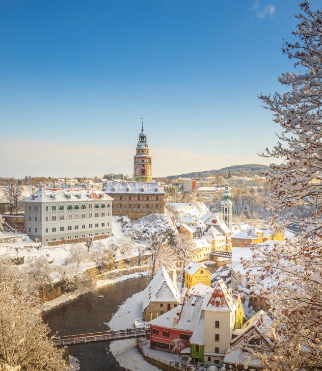 5 μικρές ευρωπαϊκές πόλεις για αξέχαστα χειμωνιάτικα ταξίδια