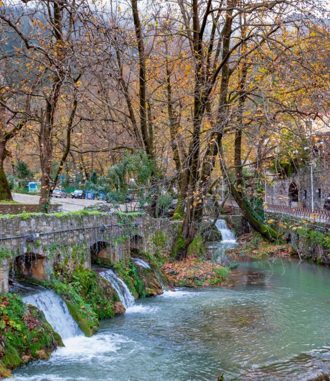 Λιβαδειά: Η ιδανική απόδραση για καλό φαγητό κοντά στην Αθήνα