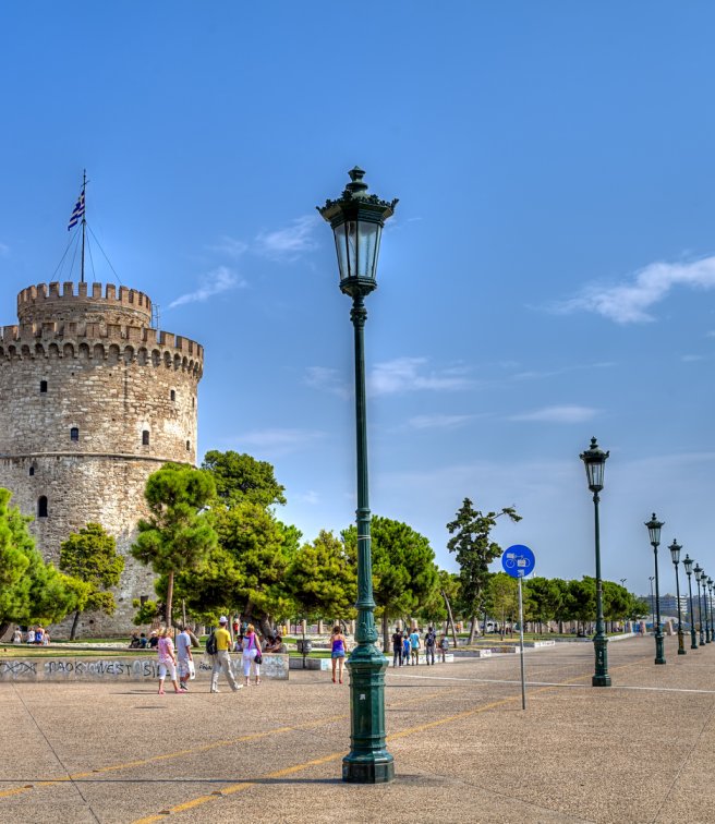 Reworks 2026: The perfect excuse for a September city break in Thessaloniki