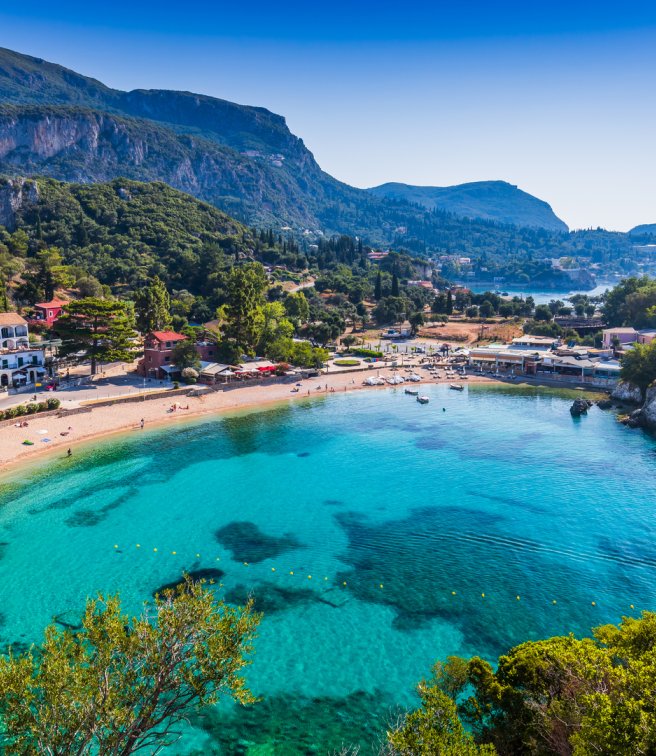 Το ελληνικό νησί που είναι υπέροχο για διακοπές τον Ιούνιο