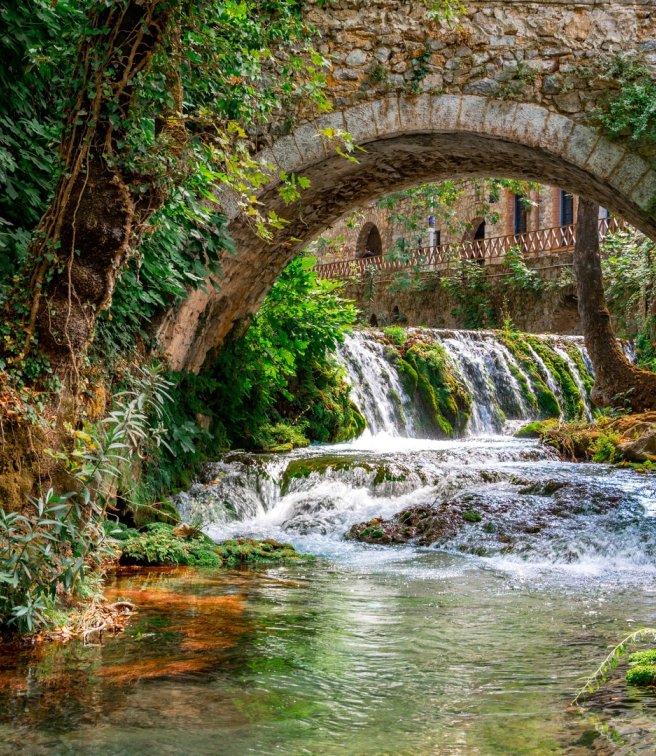 4 πασχαλινές μονοήμερες εκδρομές κοντά στην Αθήνα