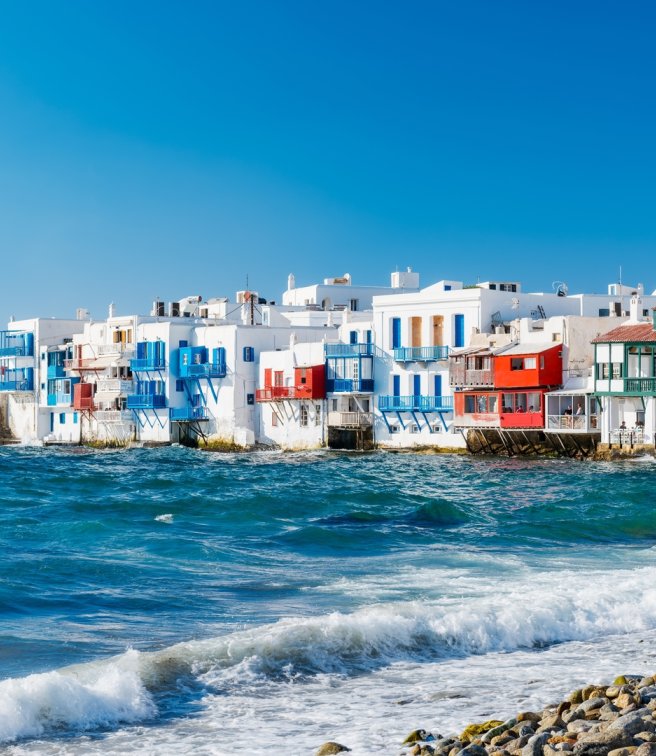 Αυτά είναι τα 10 πιο φωτογραφημένα ελληνικά νησιά