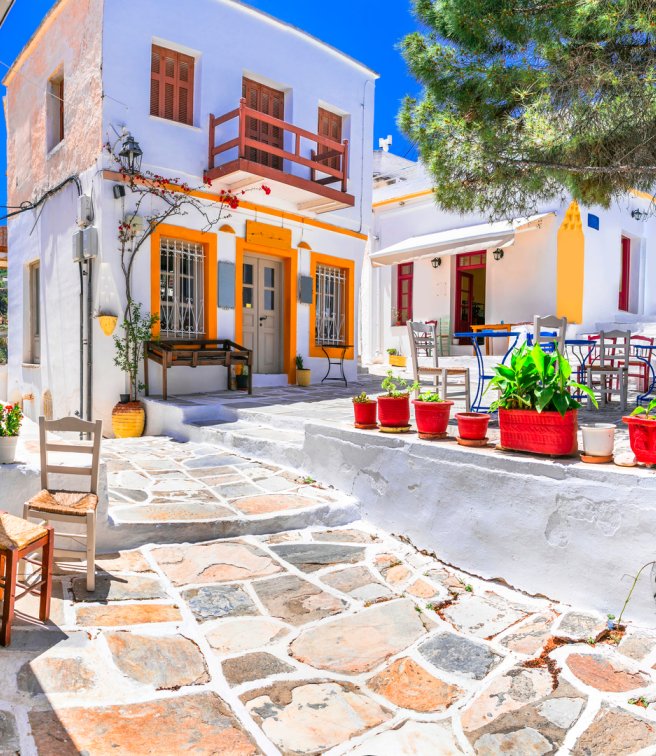 Ελληνικό το καλύτερο νησί του κόσμου για το 2025