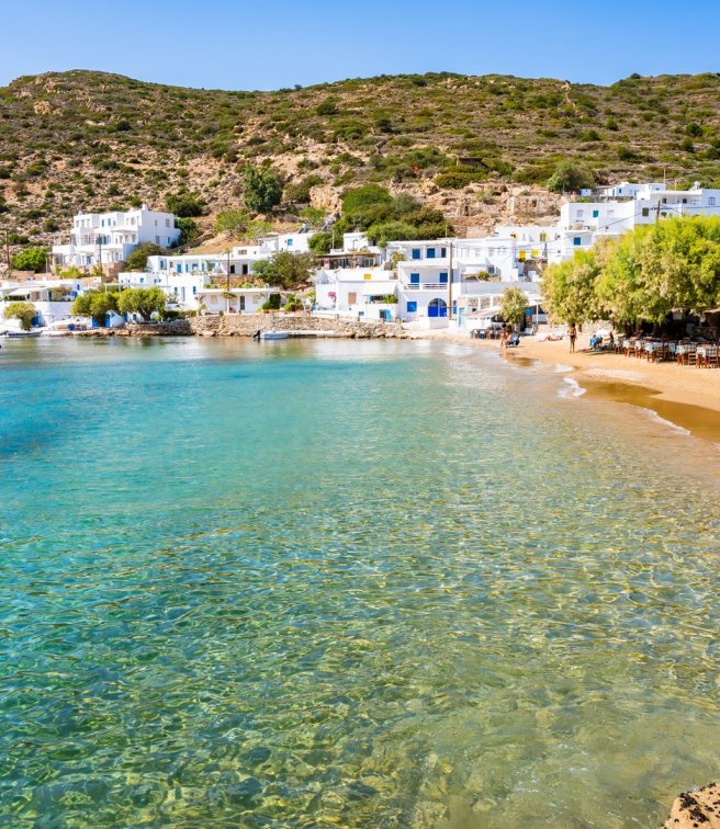 Το ελληνικό νησί που αποτελεί ιδανικό οικογενειακό προορισμό σύμφωνα με διεθνή ΜΜΕ