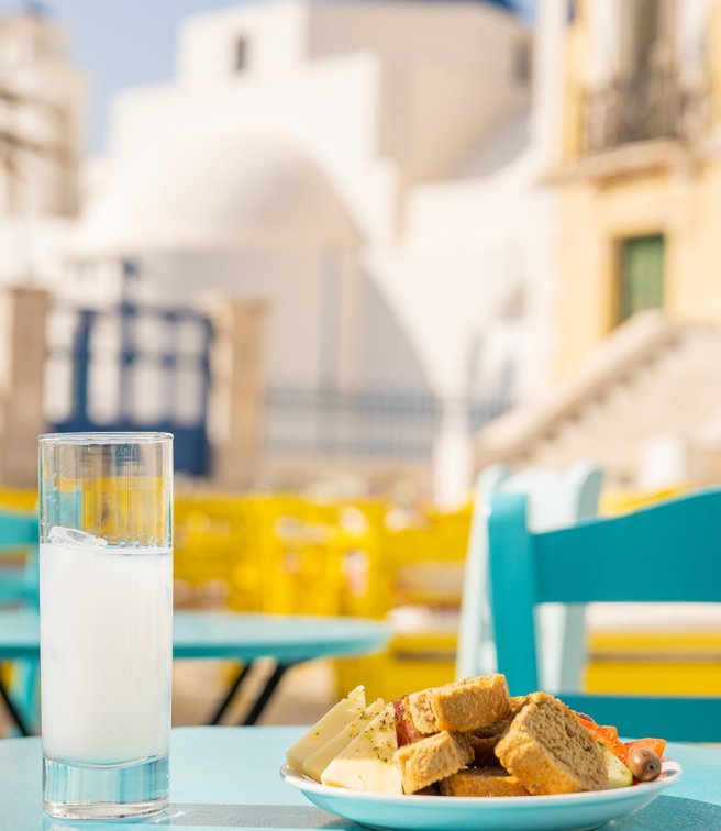 Νότιο Αιγαίο: Ένα γαστρονομικό ταξίδι σε Κυκλάδες και Δωδεκάνησα