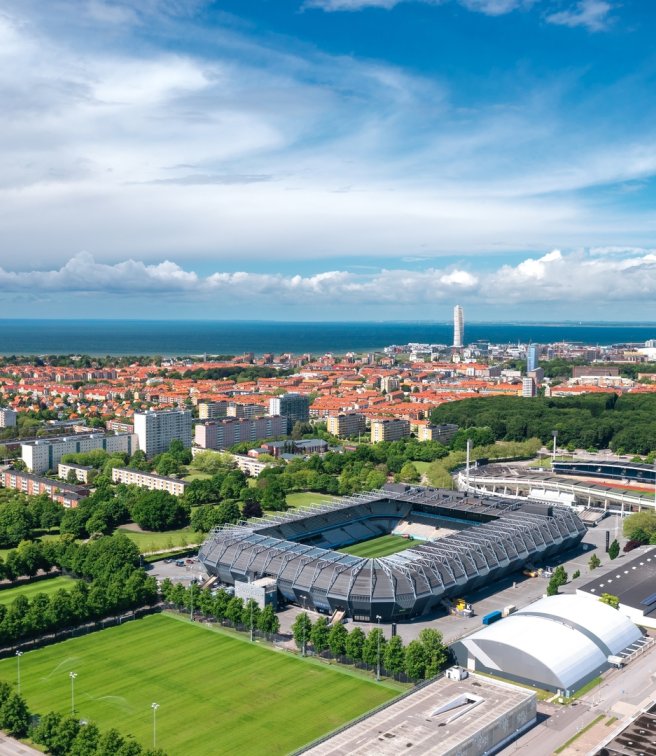 Μάλμε - Παναθηναϊκός: Πώς να πάτε στο Eleda Stadion