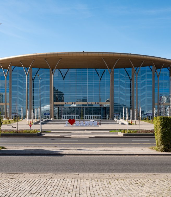 Καϊράτ - Ολυμπιακός: Πώς να πάτε στο γήπεδο Astana Arena