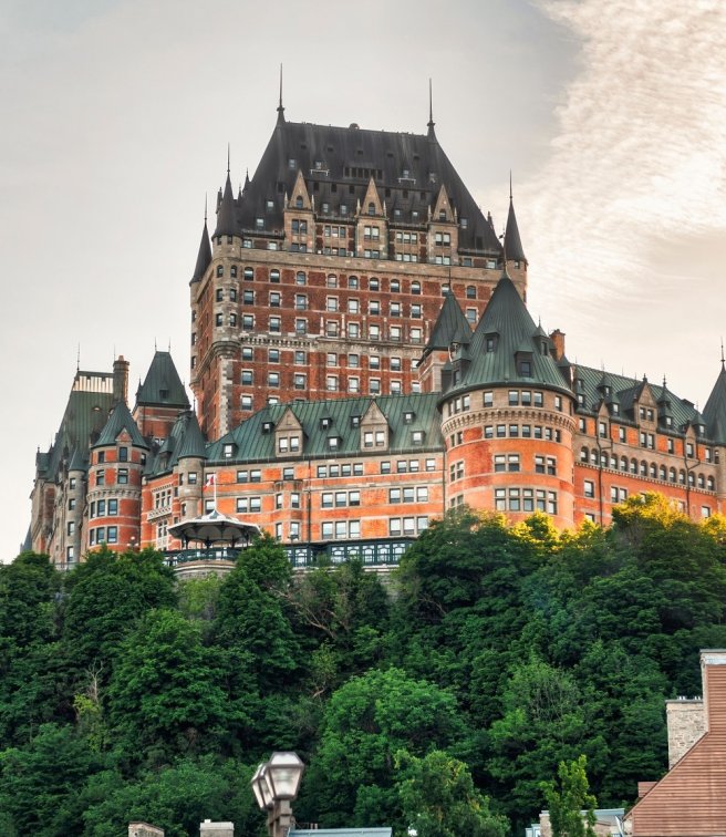 20 από τα πιο εντυπωσιακά ξενοδοχεία - κάστρα στον κόσμο για παραμυθένια διαμονή