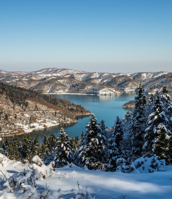 5 ορεινοί προορισμοί για τις πρώτες αποδράσεις της νέας χρονιάς