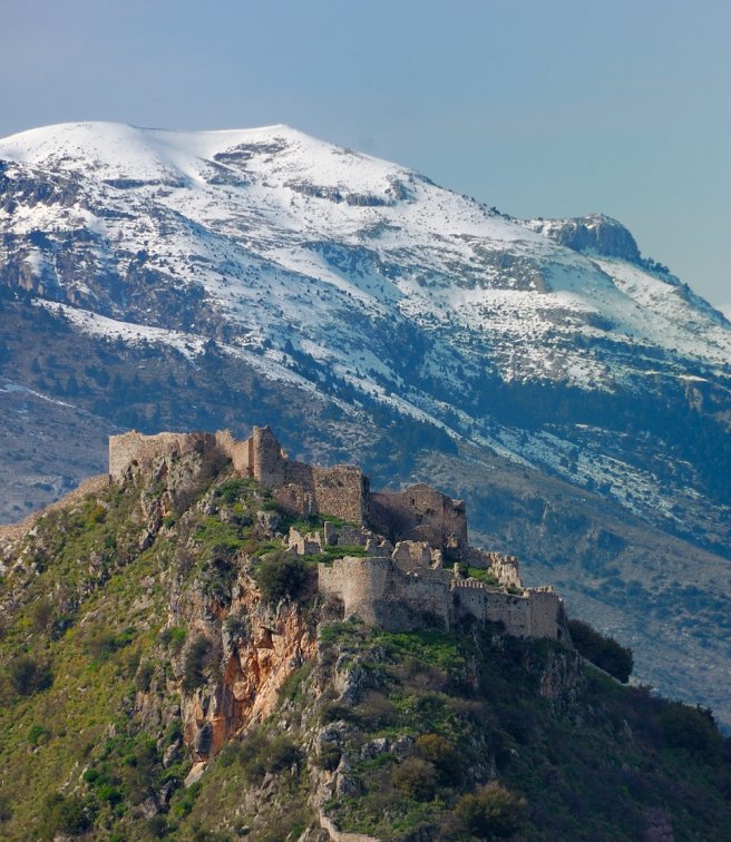 Οδοιπορικό στην Ορεινή Πελοπόννησο: Από τον Πάρνωνα στον Ταΰγετο