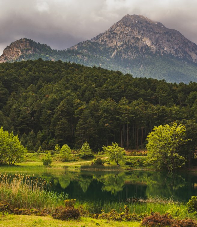 Οδοιπορικό στην Ορεινή Πελοπόννησο: Από την Κορινθία στη Γορτυνία