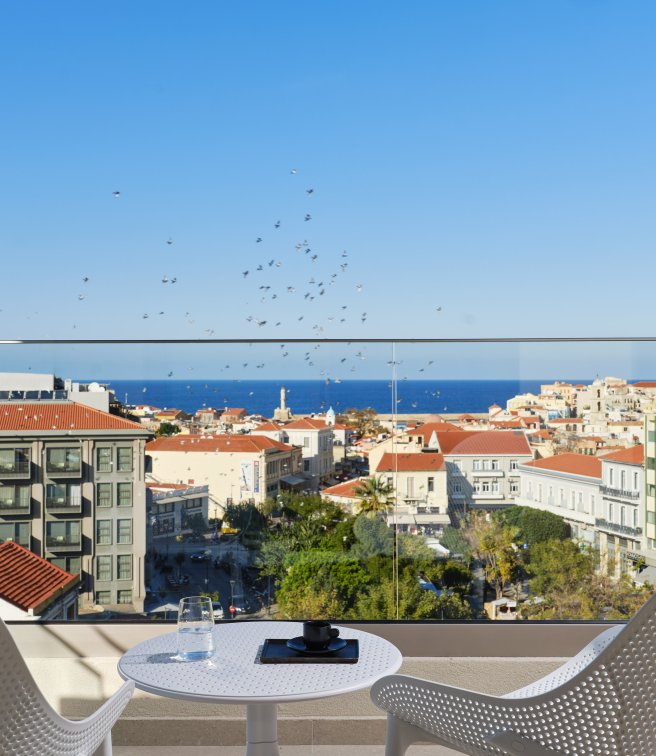 Η Hilton ενισχύει την παρουσία της στην Ελλάδα με το Hilton Garden Inn Chania City στην Κρήτη