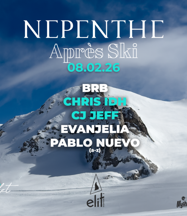 Το NEPENTHE ανεβαίνει σε ακόμα μεγαλύτερο υψόμετρο, στον Παρνασσό