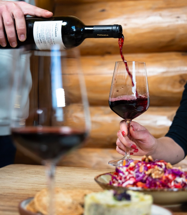 Ένα γευστικό ταξίδι στη Νάουσα