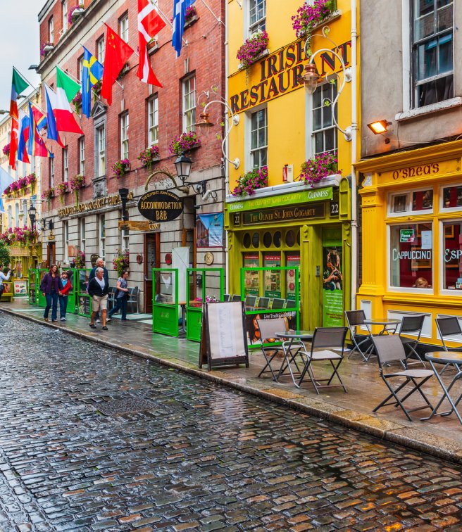 Η πόλη - έκπληξη που αναδείχθηκε καλύτερος προορισμός στον κόσμο για solo travellers