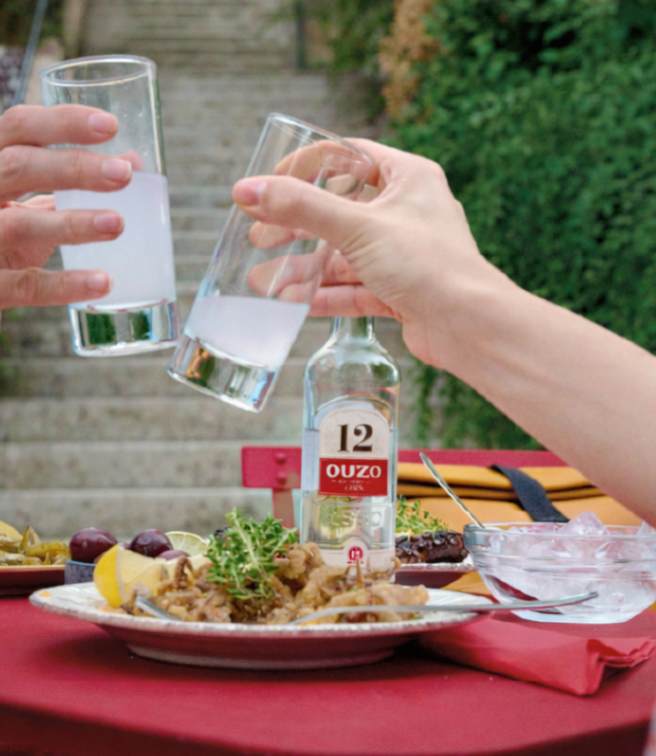 Beverage World: Ισχυρή χρονιά για το Ούζο 12 στην Ελλάδα
