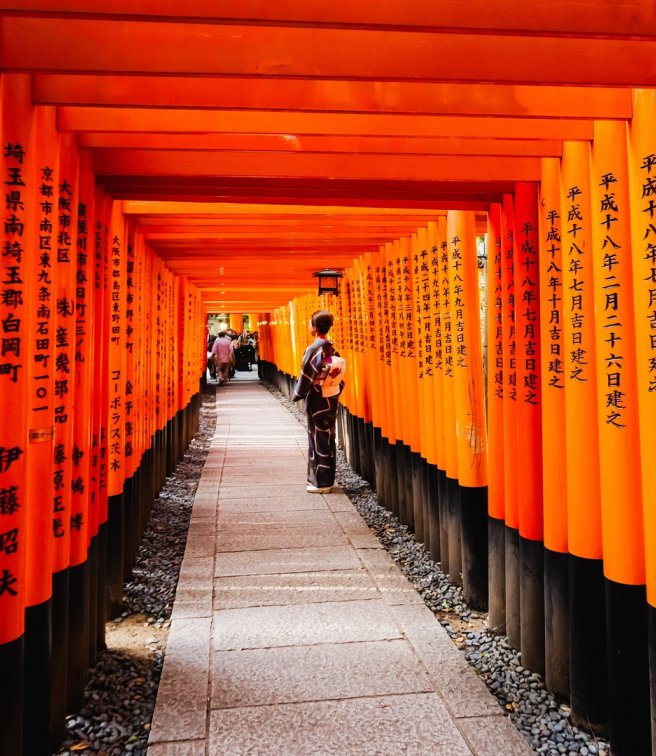 5 ταξίδια ζωής για solo travellers