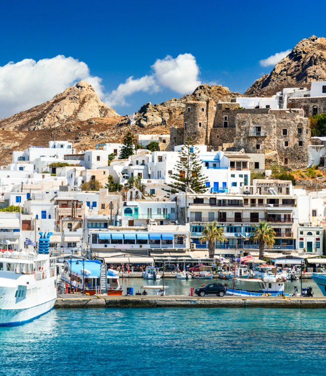 Αυτό είναι το ιδανικό ελληνικό νησί για solo travellers