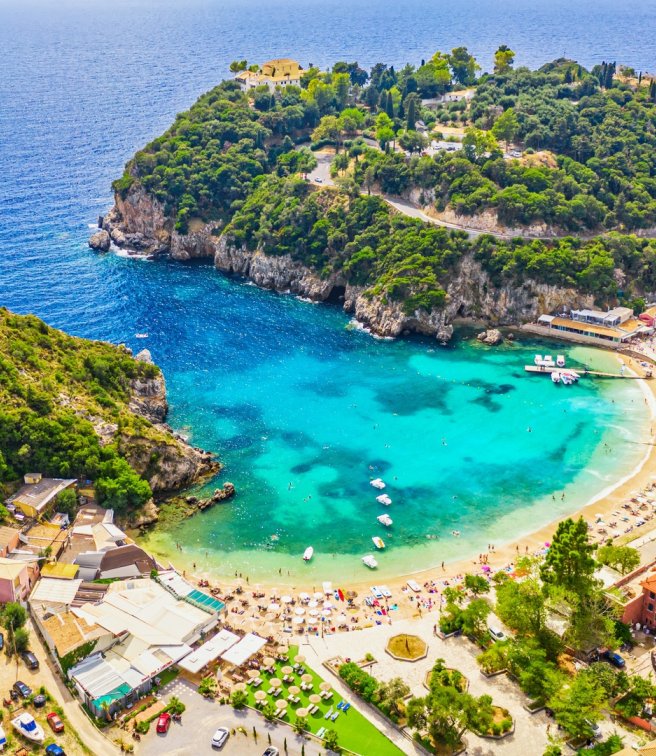 Tripadvisor: Οι 4 ελληνικές παραλίες που μπήκαν στις καλύτερες του κόσμου για το 2026