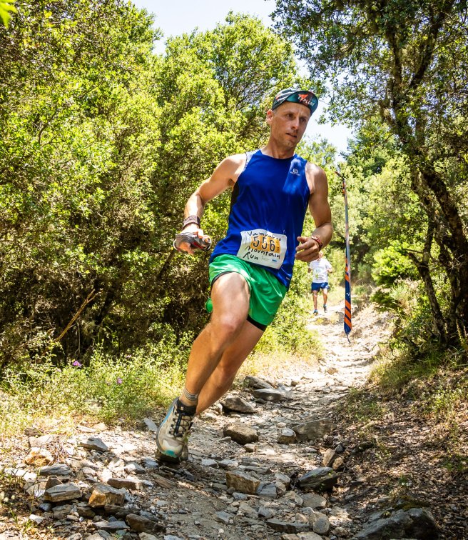 O Vamvakou Mountain Run επιστρέφει για 6η φορά στις πλαγιές του Πάρνωνα
