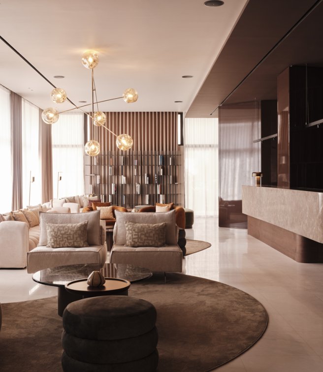 The Fiction Athens: Το νέο boutique ξενοδοχείο για business & leisure άνοιξε τις πόρτες του 