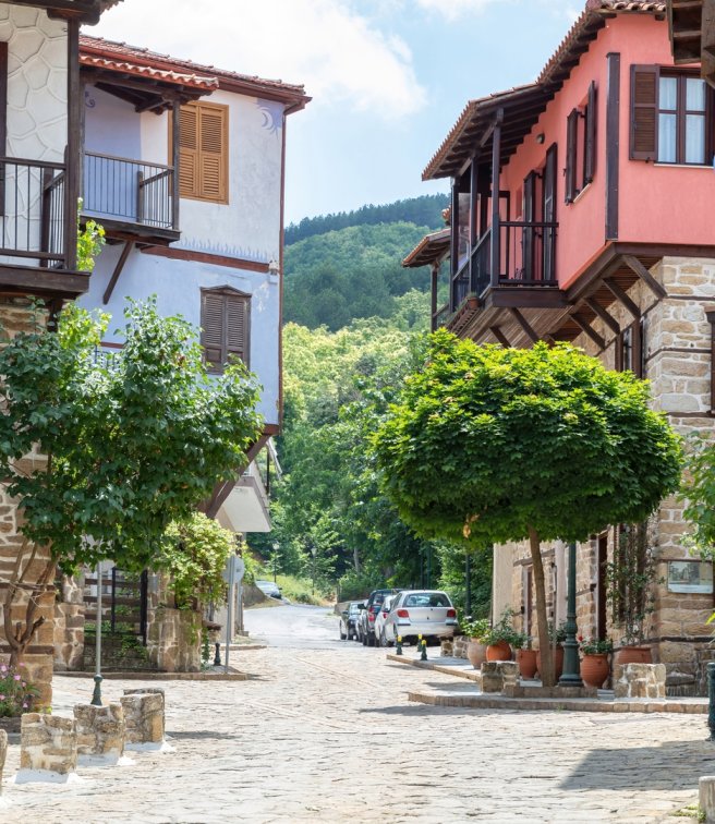 6 χωριά κοντά στη Θεσσαλονίκη για ανοιξιάτικες αποδράσεις
