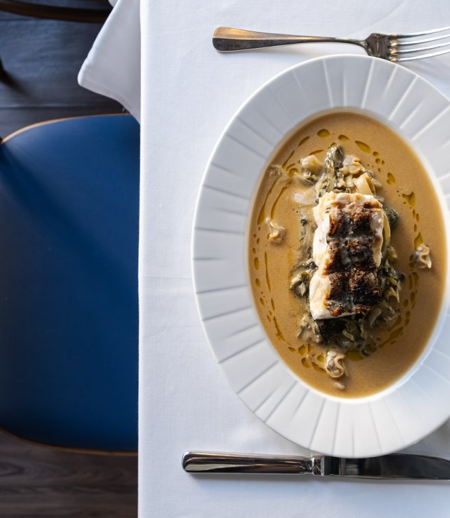 Πού τρώμε τα καλύτερα ψαρικά στο κέντρο της Αθήνας