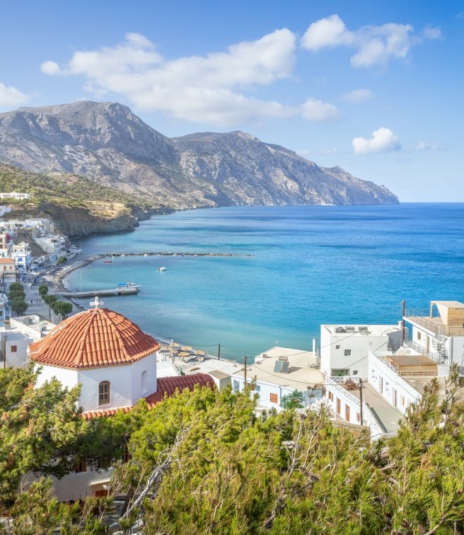 Το ήρεμο νησί του Αιγαίου που θεωρείται ένας από τους πιο ανερχόμενους ευρωπαϊκούς προορισμούς