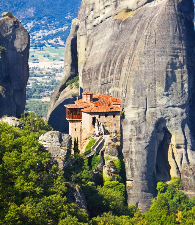 Οι κορυφαίοι προορισμοί της Ελλάδας για το Πάσχα