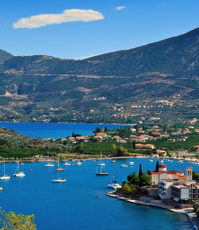 Ελληνικός προορισμός στους 13 καλύτερους της Ευρώπης για την άνοιξη