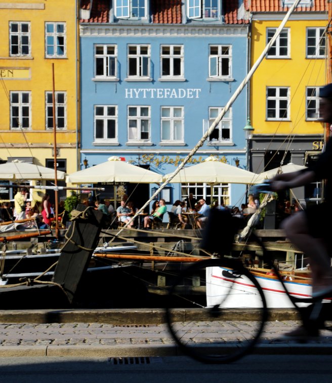 7 ιδανικοί προορισμοί για solo travellers στην Ευρώπη