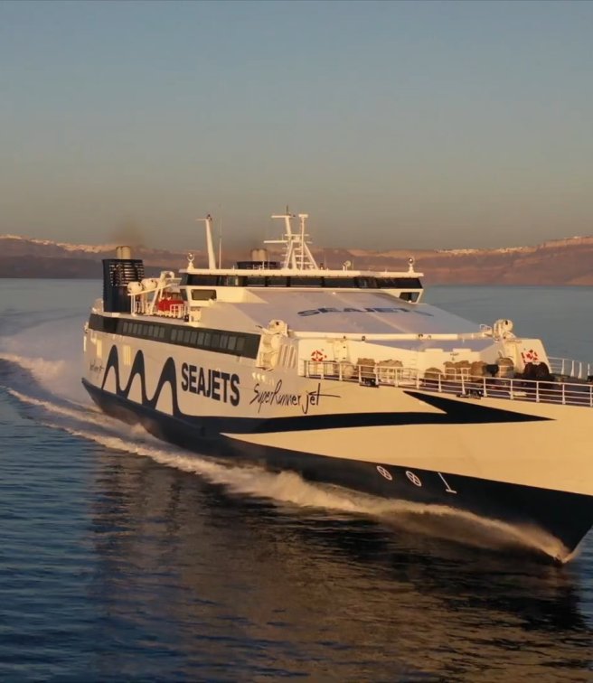 SEAJETS: Ακόμα πιο προσιτά ταξίδια σε Άνδρο και Τήνο από και προς τη Ραφήνα με νέες προσφορές