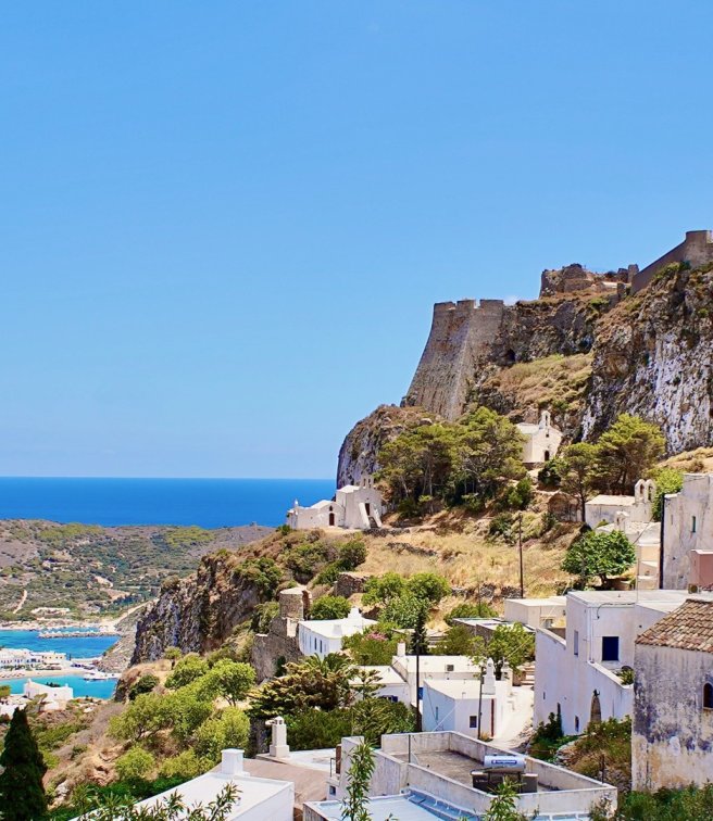 Κύθηρα: Το νησί που δεν σε ξεχνάει
