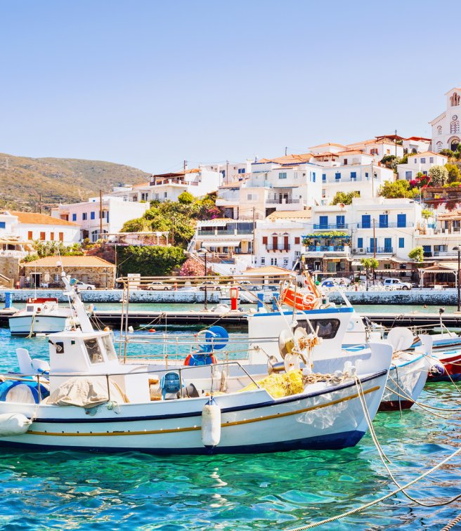 6 προορισμοί για οικονομικές διακοπές κοντά στην Αθήνα