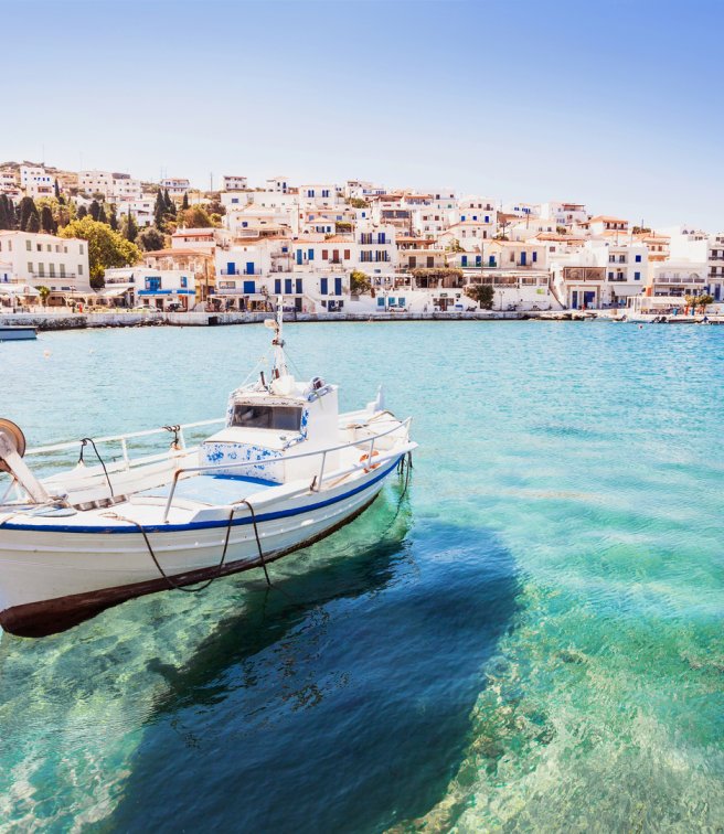 6 προορισμοί για οικονομικές διακοπές κοντά στην Αθήνα
