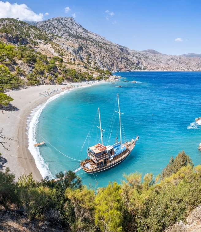 Lonely Planet: Αυτές είναι οι 13 καλύτερες παραλίες της Ελλάδας