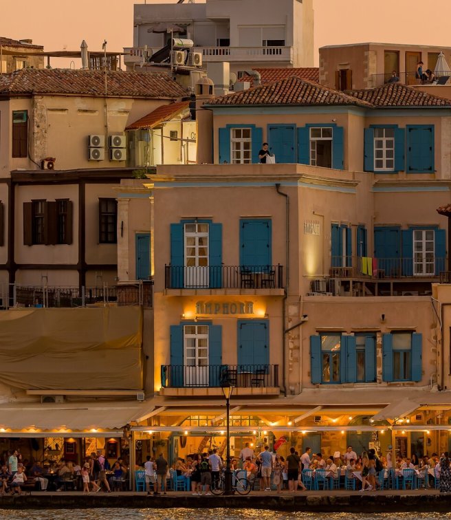 Το ελληνικό νησί που μπήκε στους 15 κορυφαίους γαστρονομικούς προορισμούς του πλανήτη