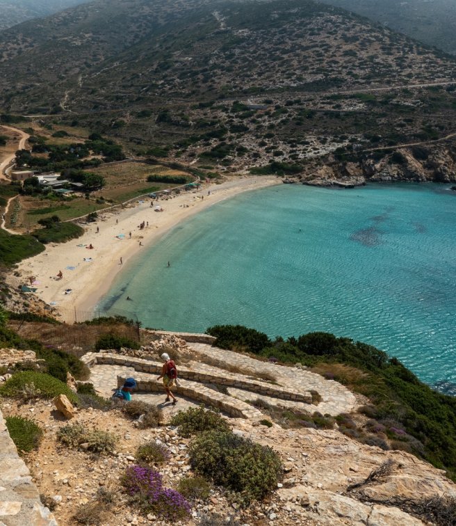 Ελληνικό νησί στα 5 κρυφά «διαμάντια» της Ευρώπης για το φετινό καλοκαίρι